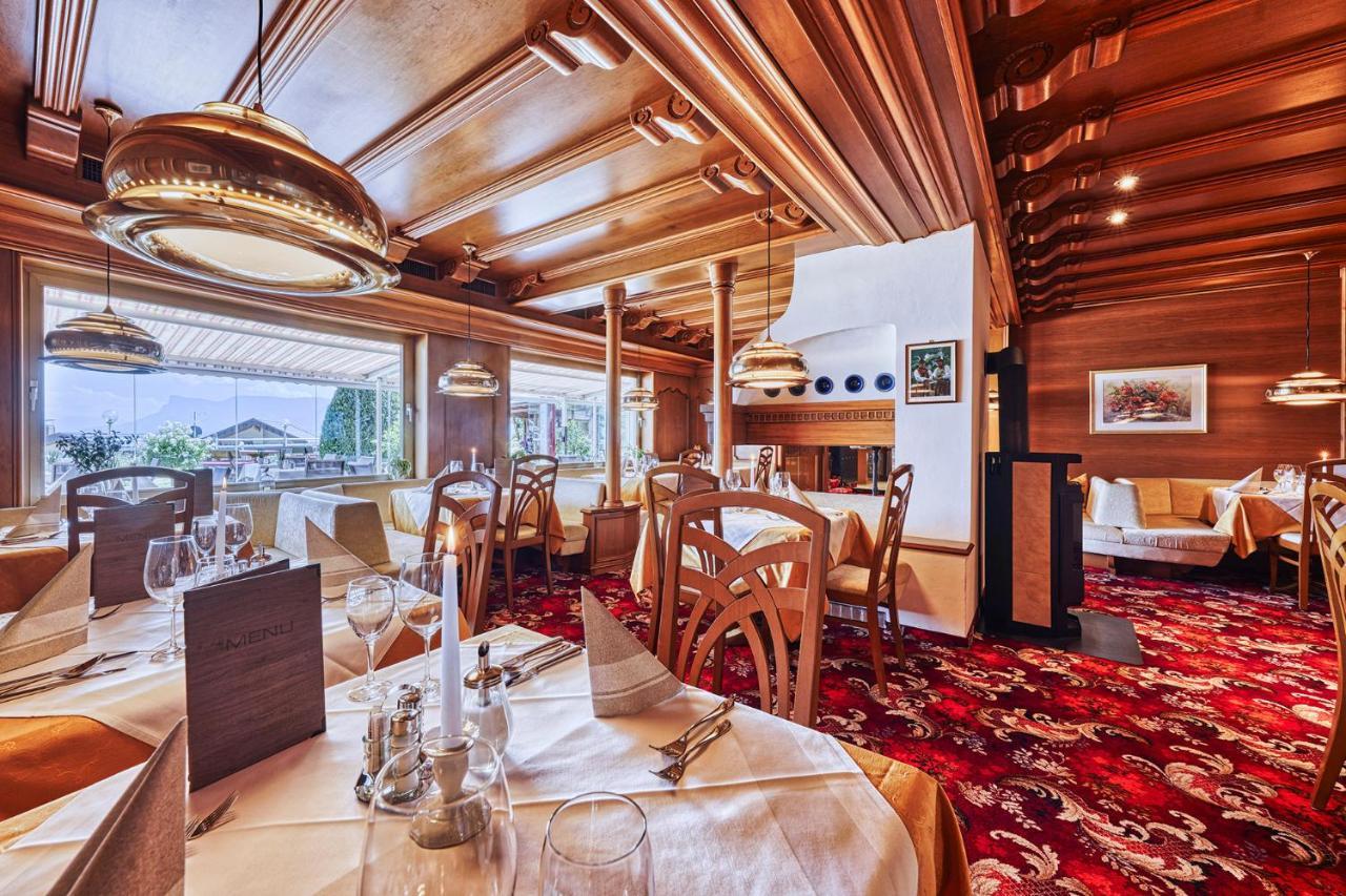 Hotel Stefanie Тироло Экстерьер фото